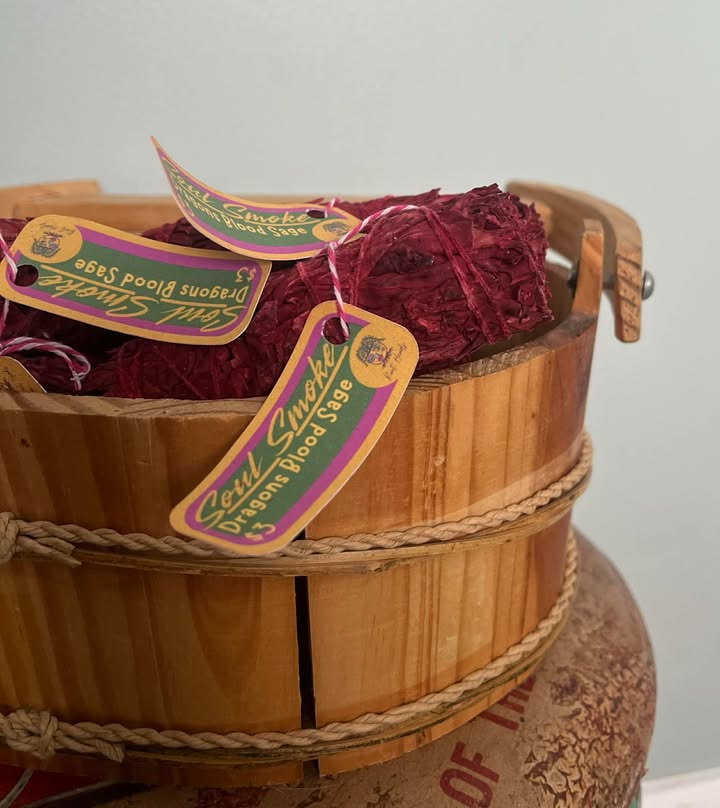 Dragons Blood Sage